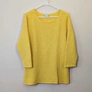 Liz Claiborne Sweater Tag size XL